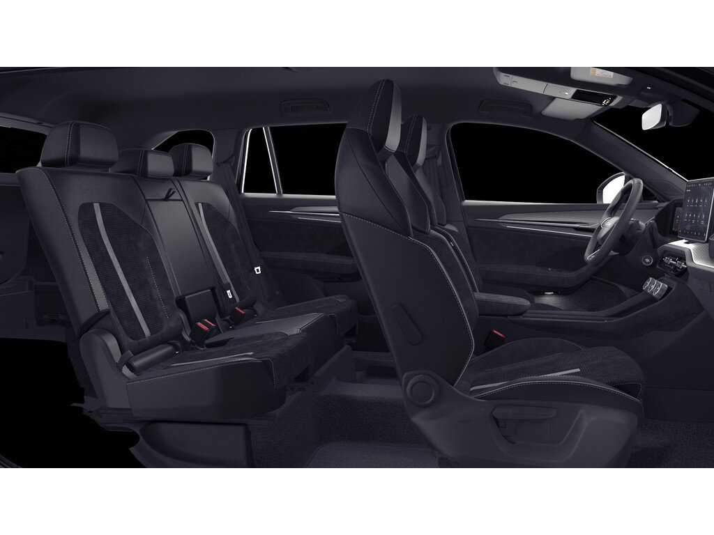 Skoda Kodiaq 1.5 TSI MHEV Sportline Business - Afbeelding 4