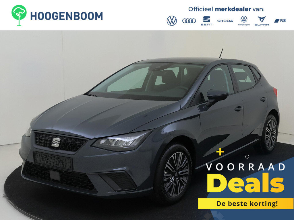 SEAT Ibiza 1.0 EcoTSI Style