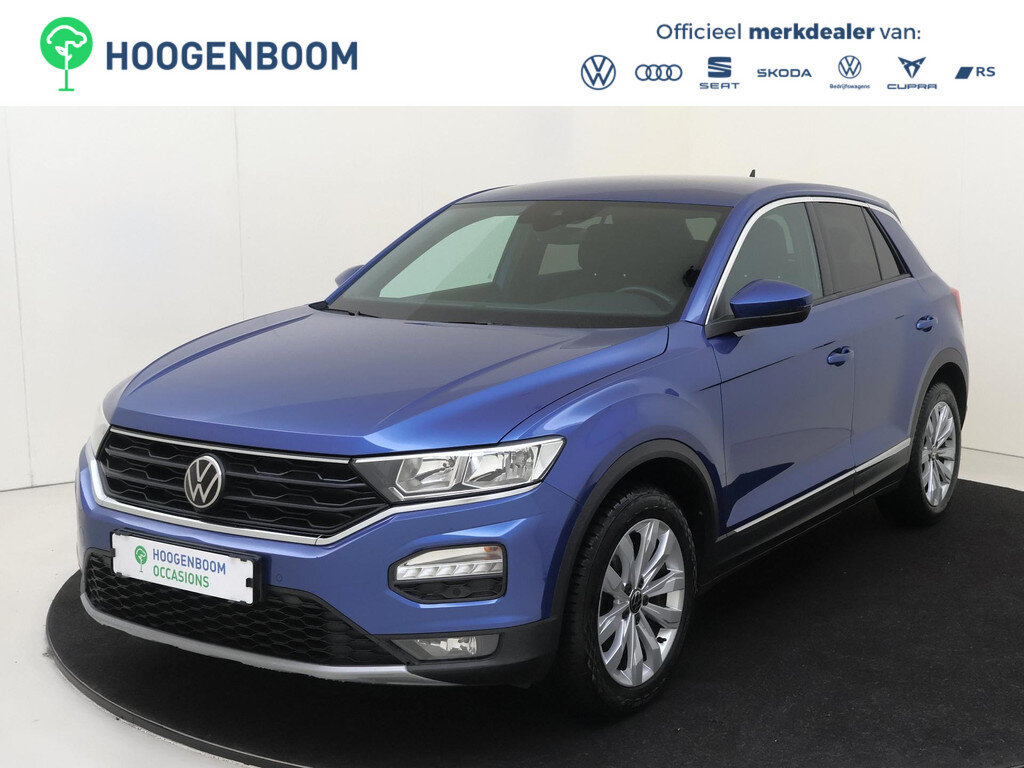 Volkswagen T-Roc 1.5 TSI Sport