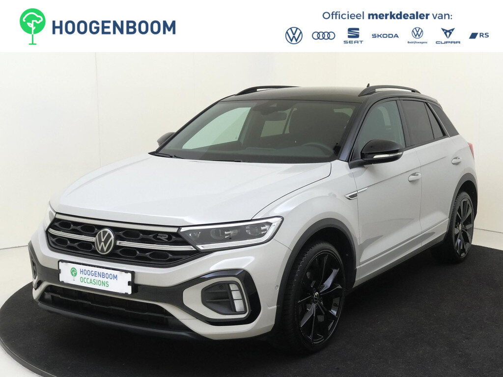 Volkswagen T-Roc 1.5 TSI R-Line