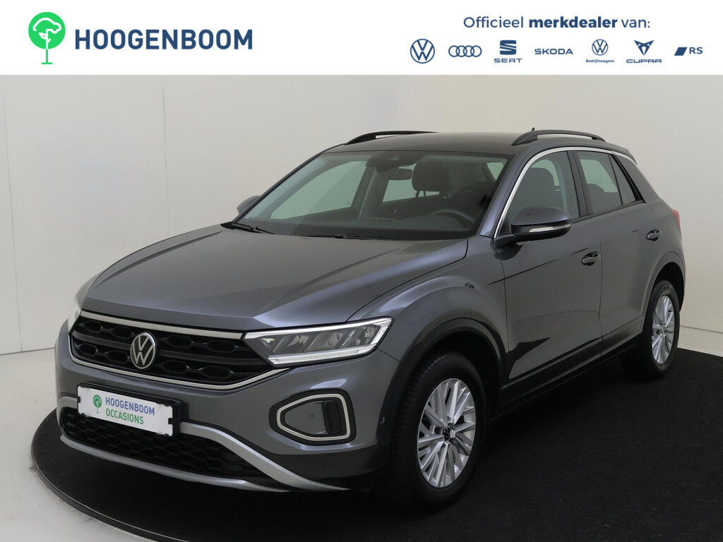 Volkswagen T-Roc 1.0 TSI Life