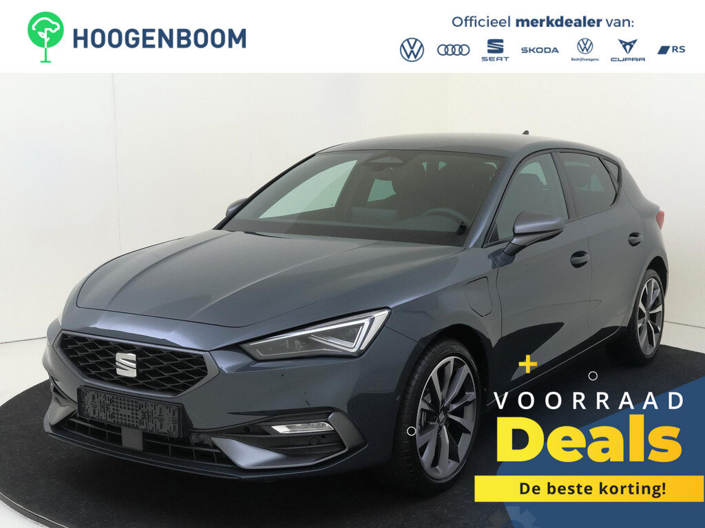 SEAT Leon 1.5 TSI e-Hybrid FR Business