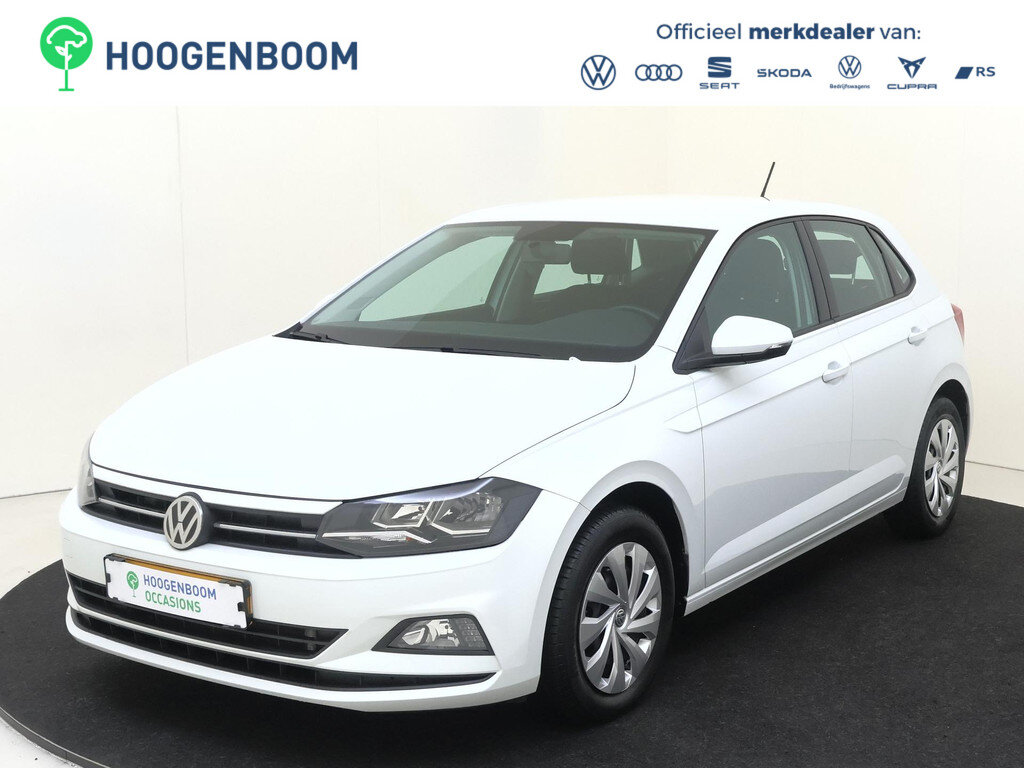 Volkswagen Polo 1.0 TSI Comfortline