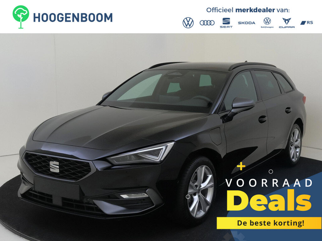 SEAT Leon Sportstourer 1.5 TSI e-Hybrid FR Business
