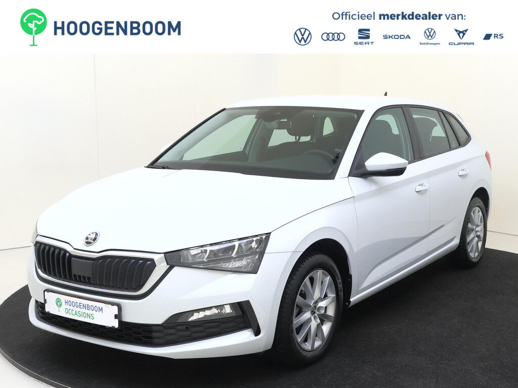 Skoda Scala 1.0 TSI Style