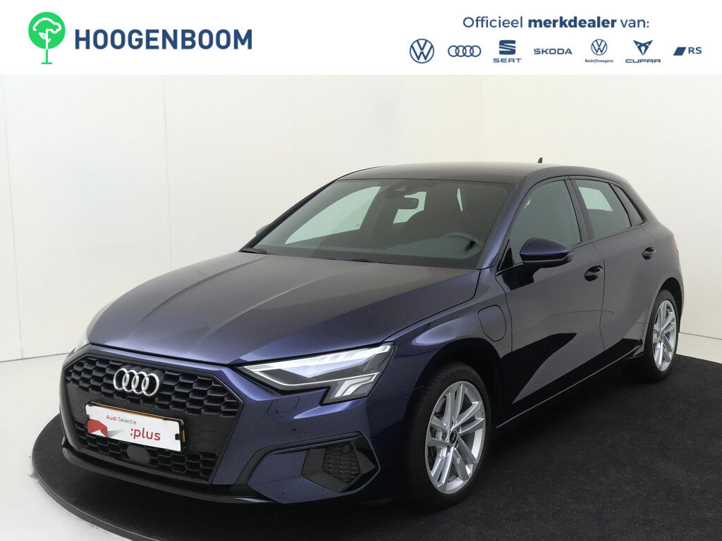 Audi A3 Sportback 40 TFSI e Business edition