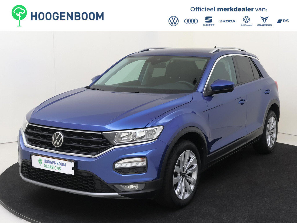 Volkswagen T-Roc 1.5 TSI Style Business
