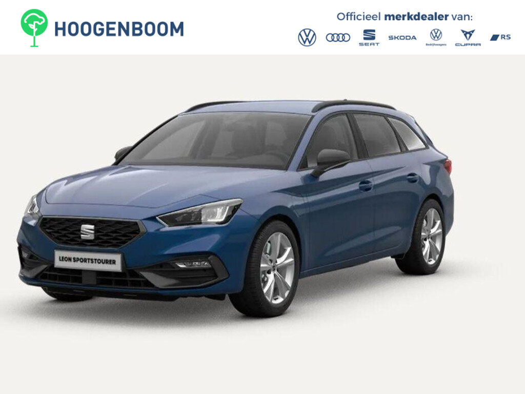 SEAT Leon Sportstourer 1.5 TSI e-Hybrid FR Business