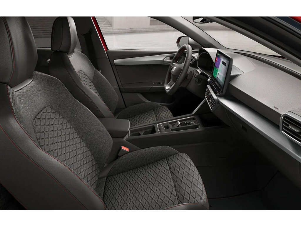 SEAT Leon Sportstourer 1.5 TSI e-Hybrid FR Business - Afbeelding 4