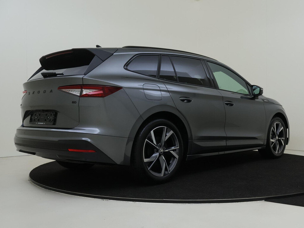 Skoda Enyaq 60 Sportline - Afbeelding 2