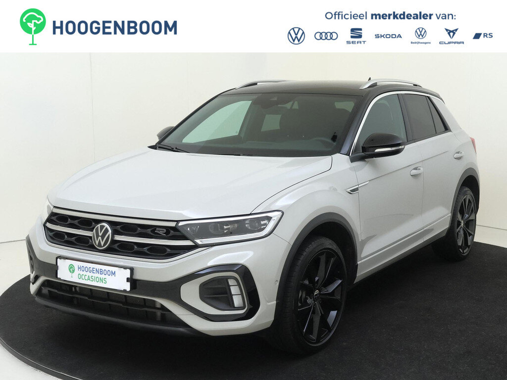 Volkswagen T-Roc 1.5 TSI R-Line Edition