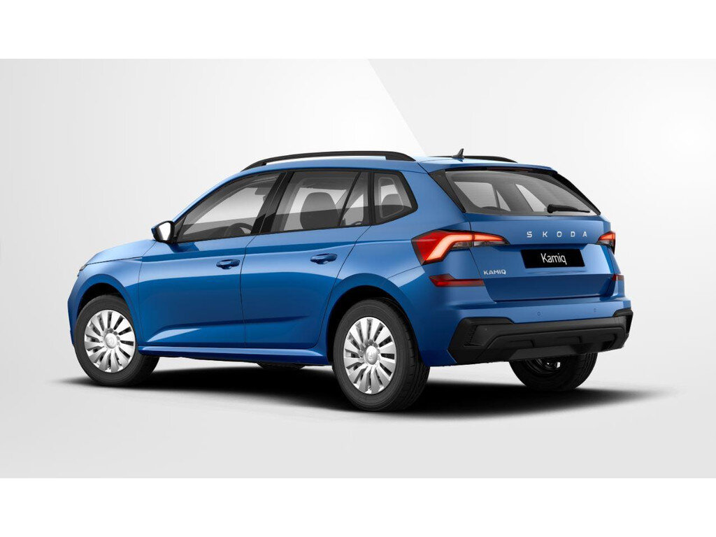 Skoda Kamiq 1.0 TSI Essence - Afbeelding 2