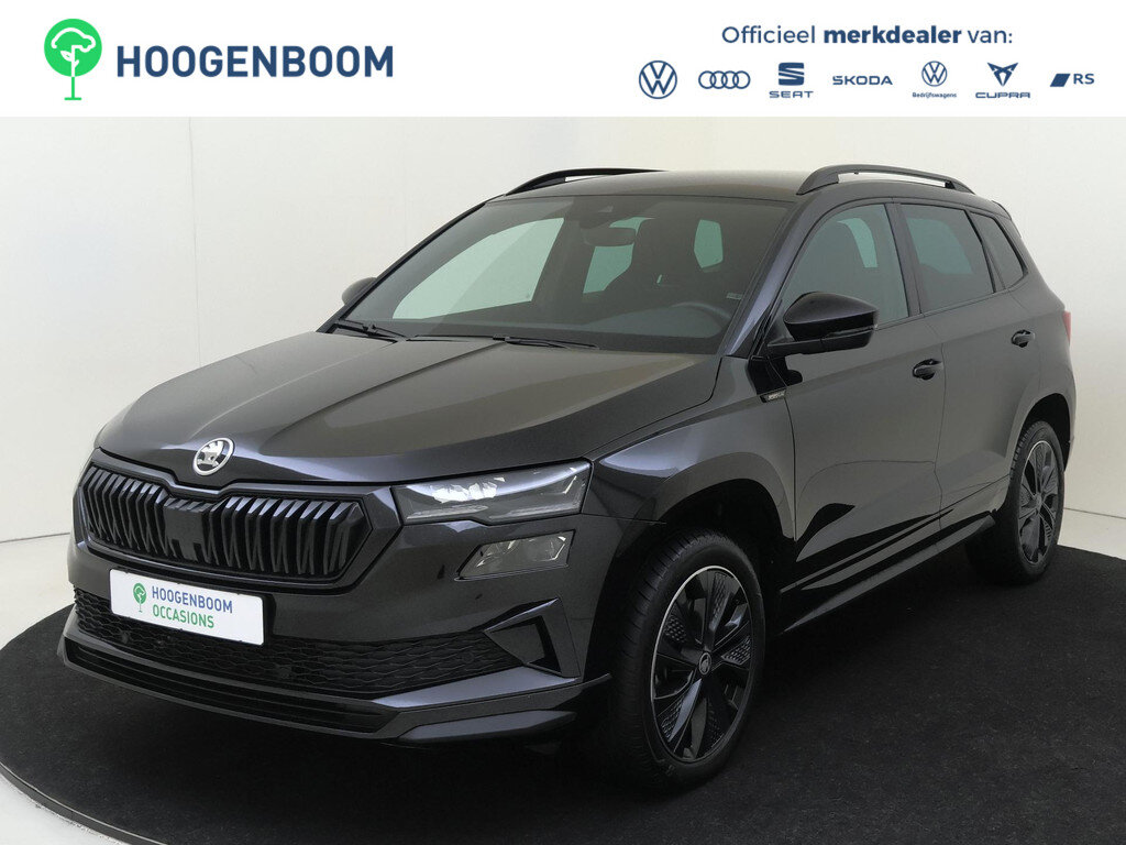 Skoda Karoq 1.5 TSI ACT Sportline Business