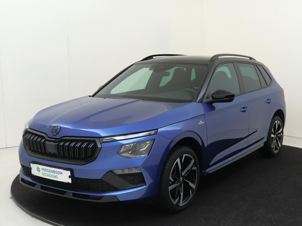 Skoda Kamiq 1.0 TSI Monte Carlo