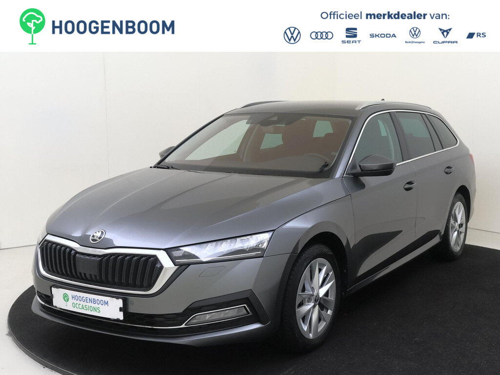 Skoda Octavia Combi 1.0 e-TSI Business Edition Plus