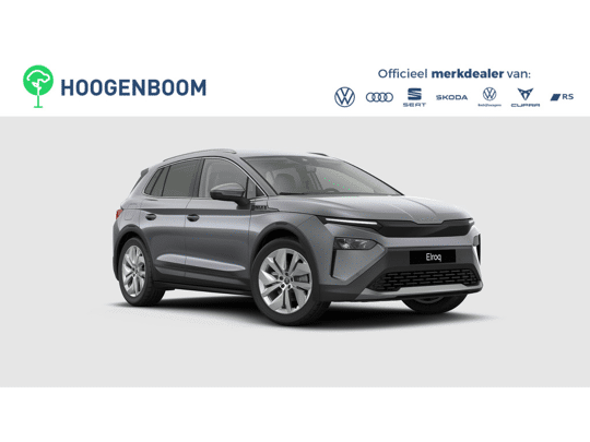 Skoda Elroq 60 Business Edition