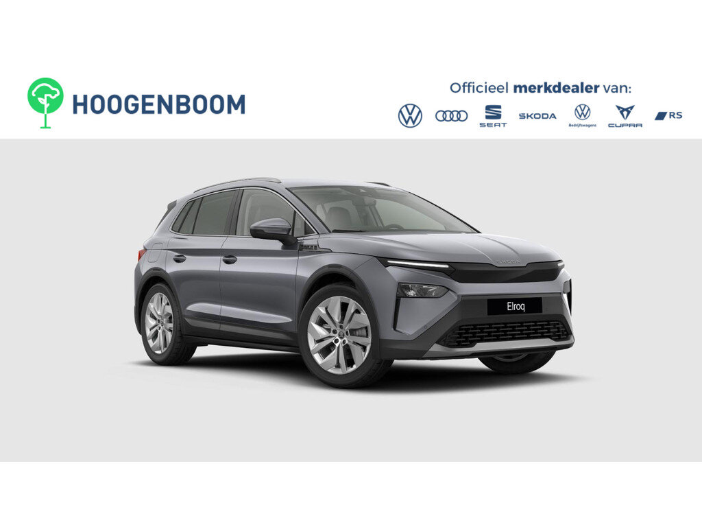 Skoda Elroq 60 Business Edition