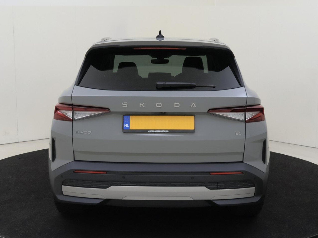 Skoda Elroq 85 Business Edition - Afbeelding 4