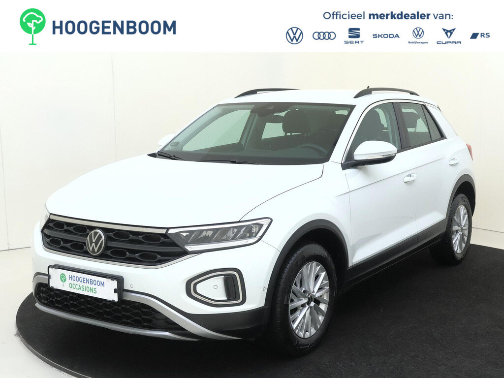 Volkswagen T-Roc 1.0 TSI Life