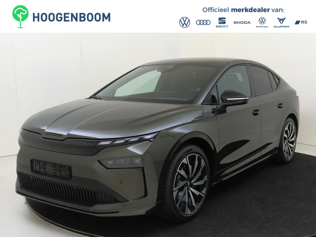 Skoda Enyaq Coupé 85 Sportline