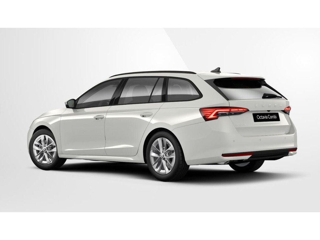 Skoda Octavia Combi 1.5 TSI MHEV Business Edition Plus - Afbeelding 3