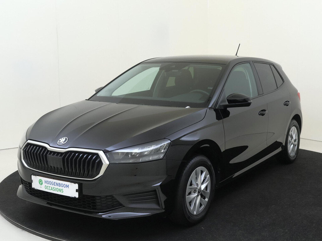 Skoda Fabia 1.0 TSI Ambition
