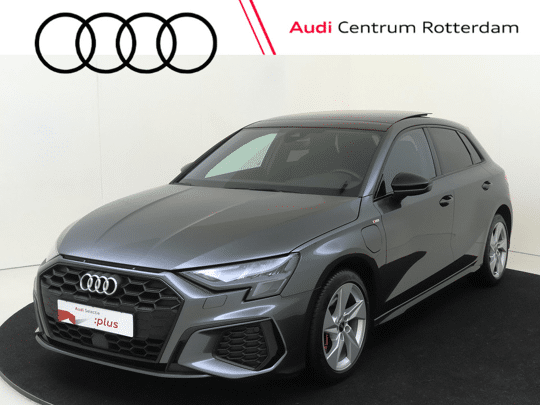 Audi A3 Sportback 45 TFSI e S edition Competition