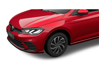 Volkswagen Polo Life Edition - Afbeelding 4