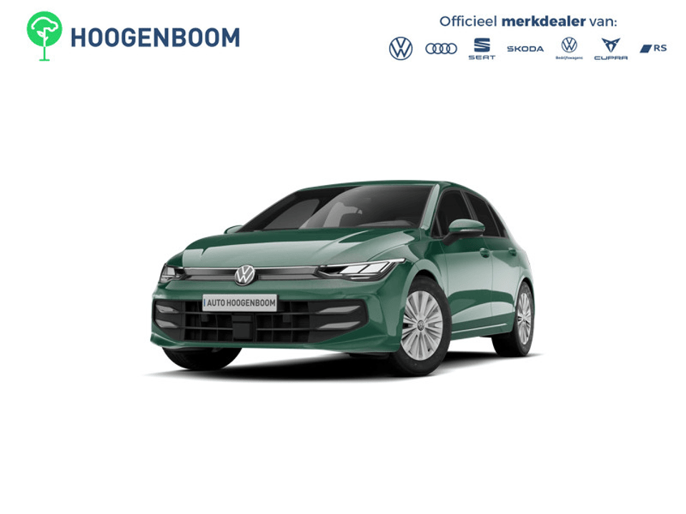 Volkswagen Golf GTI Clubsport Edition 50 - Afbeelding 1