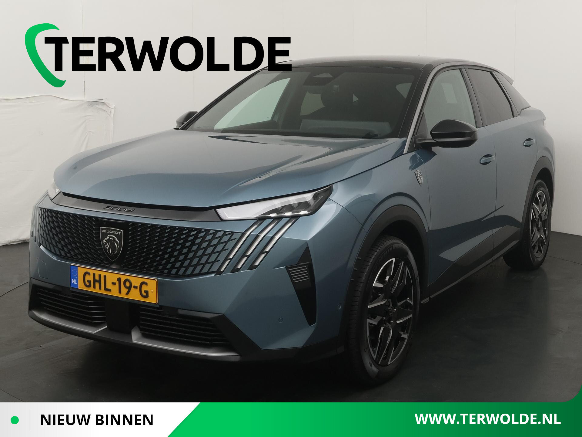 Peugeot 3008 1.2 Hybrid 136 GT