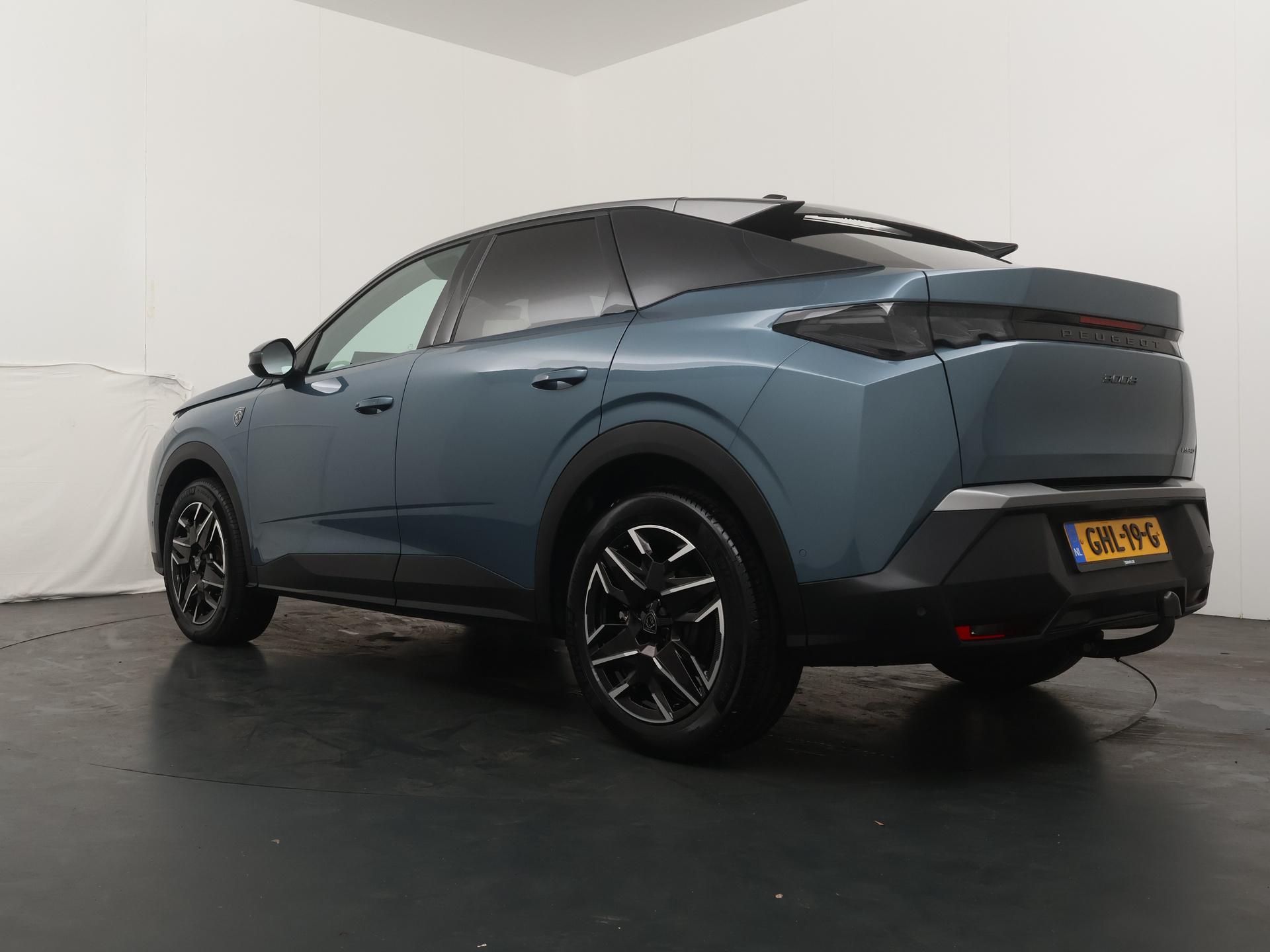 Peugeot 3008 1.2 Hybrid 136 GT - Afbeelding 3