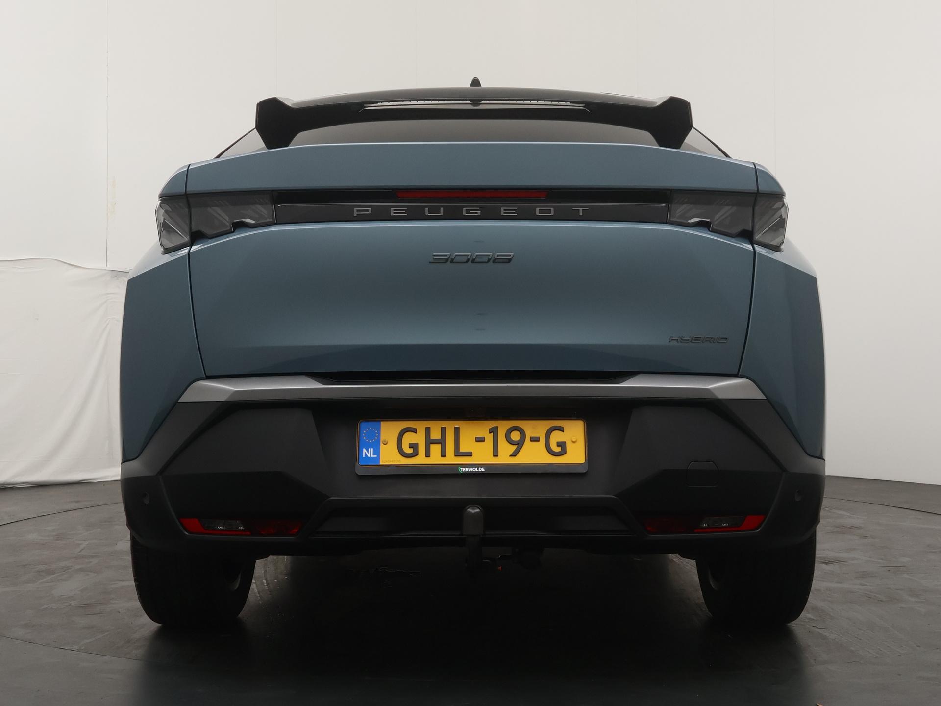 Peugeot 3008 1.2 Hybrid 136 GT - Afbeelding 4