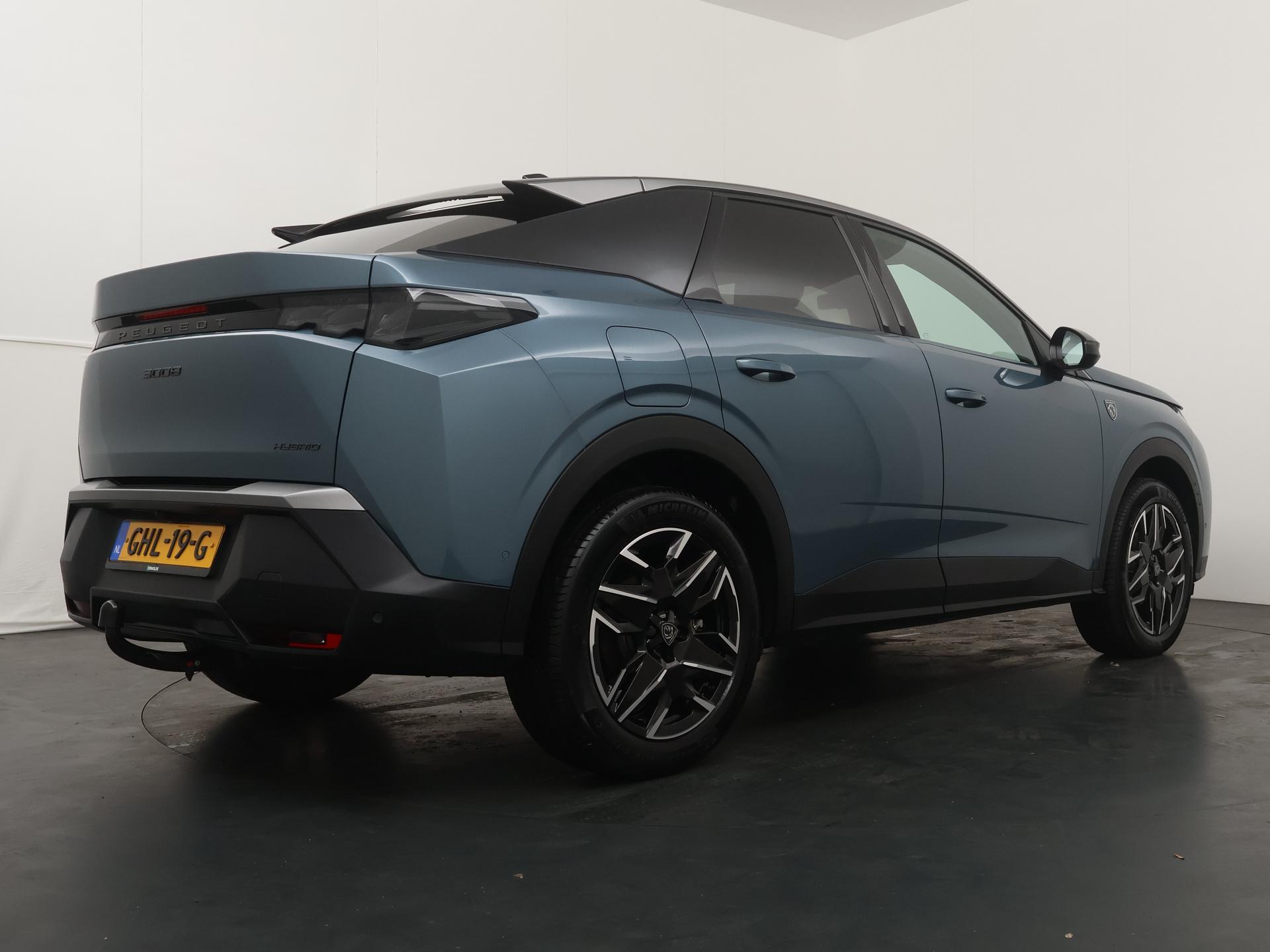 Peugeot 3008 1.2 Hybrid 136 GT - Afbeelding 5
