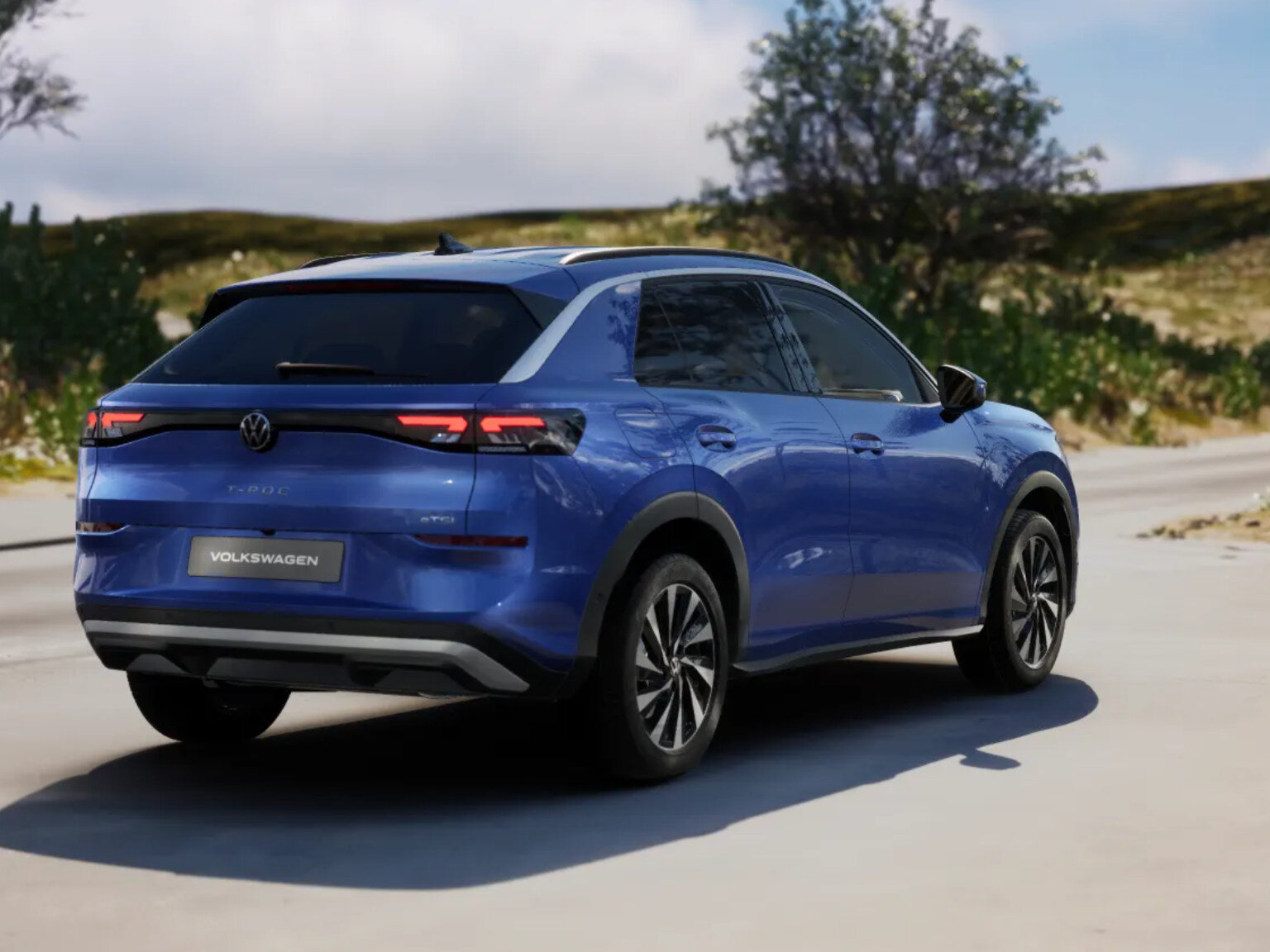 Volkswagen T-Roc Life First Edition 1.5 eTSI 116 PK - Afbeelding 3