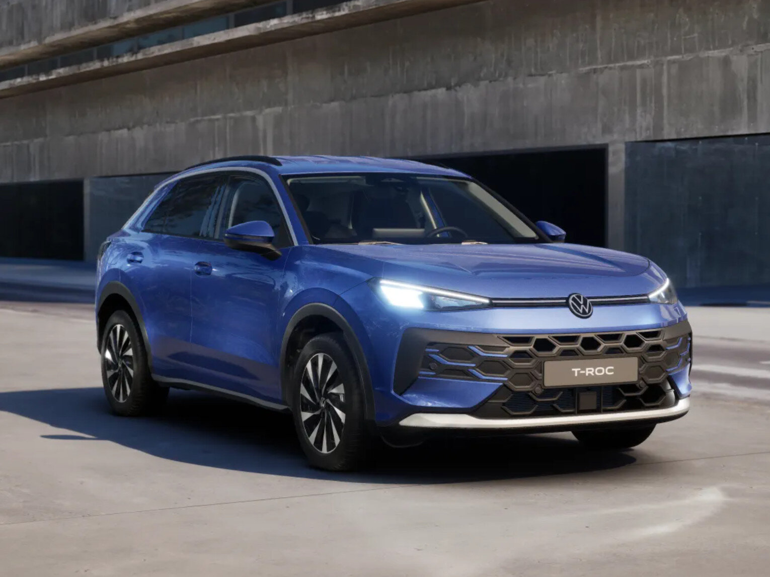 Volkswagen T-Roc Life First Edition 1.5 eTSI 116 PK - Afbeelding 4