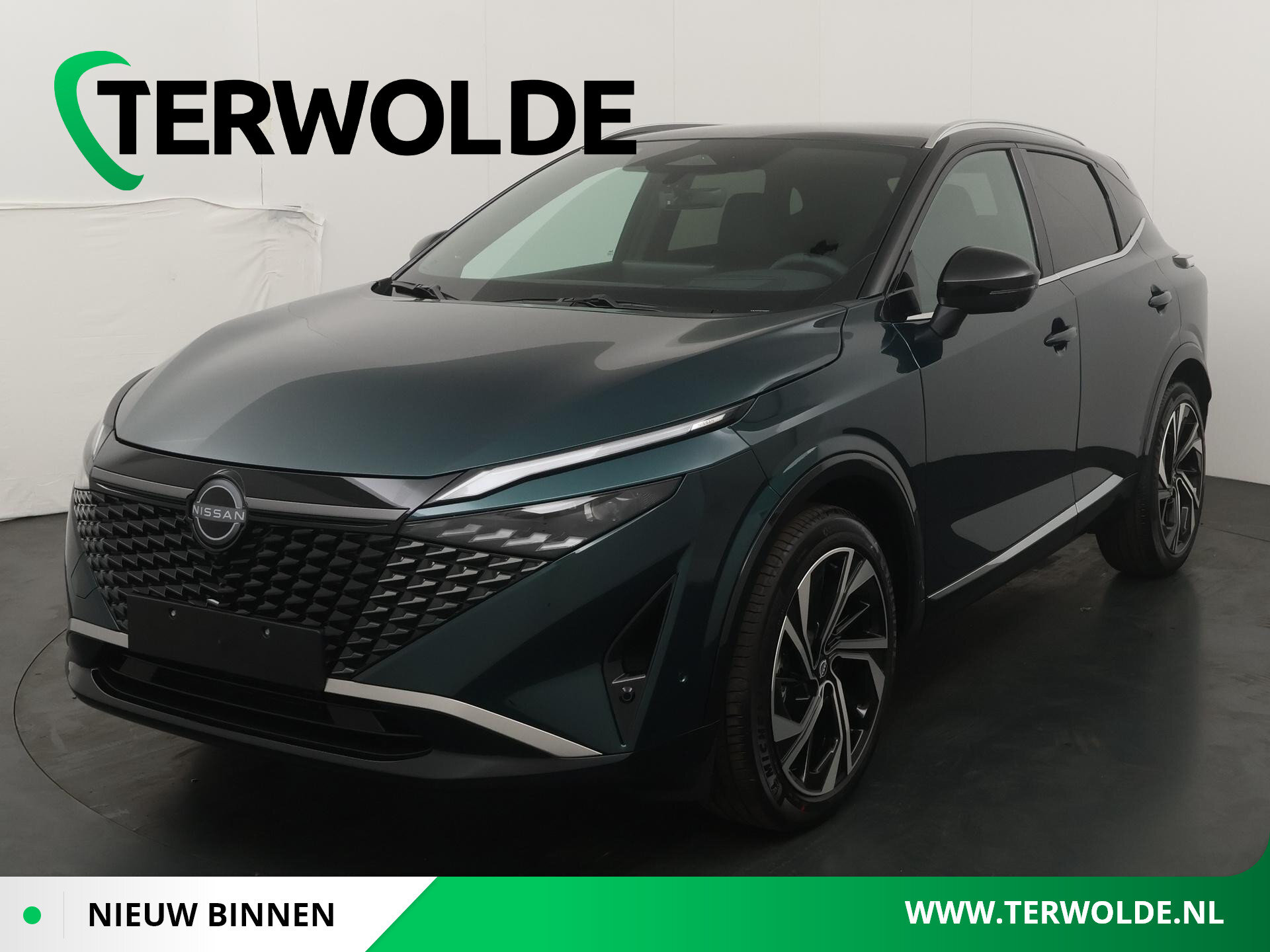 Nissan QASHQAI 1.5 e-Power Tekna Plus