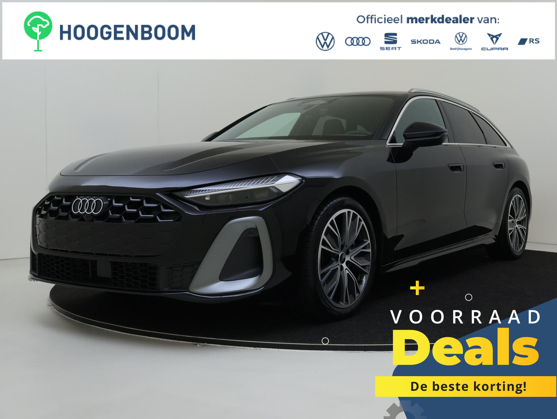 Audi A5 Avant S edition