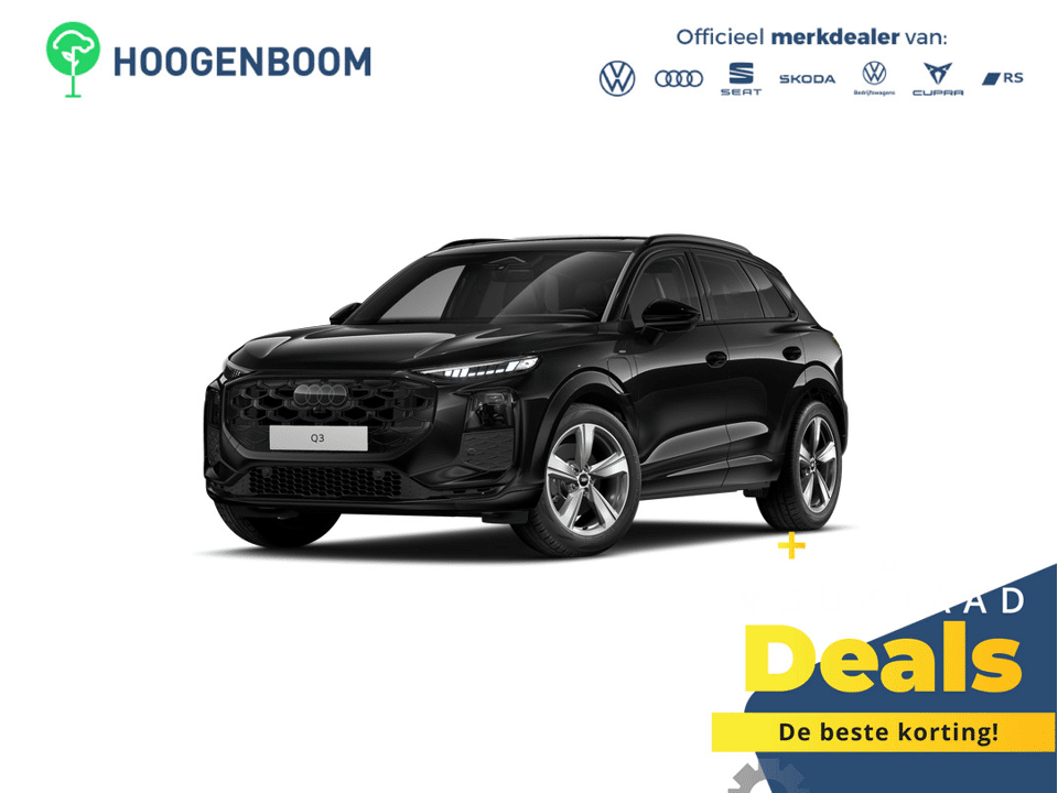 Audi Q3 S edition - Afbeelding 1
