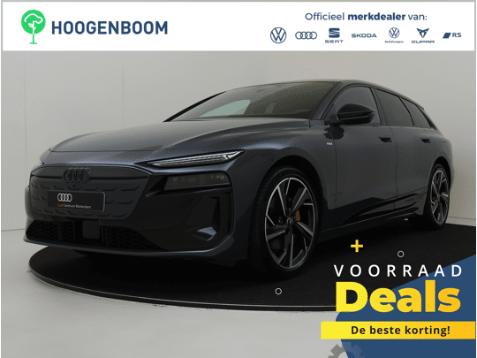 Audi A6 Avant e-tron Performance S edition