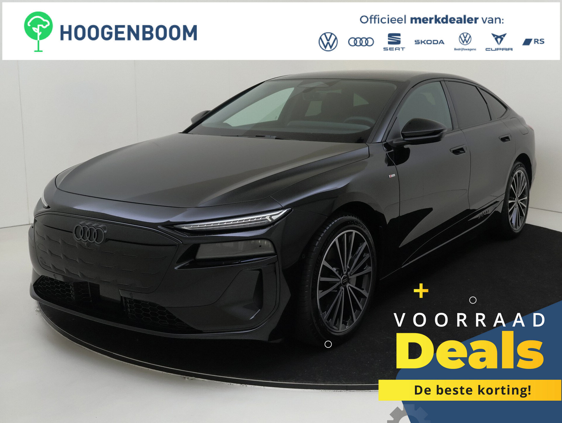 Audi A6 Sportback e-tron Perfomance Advanced Edition