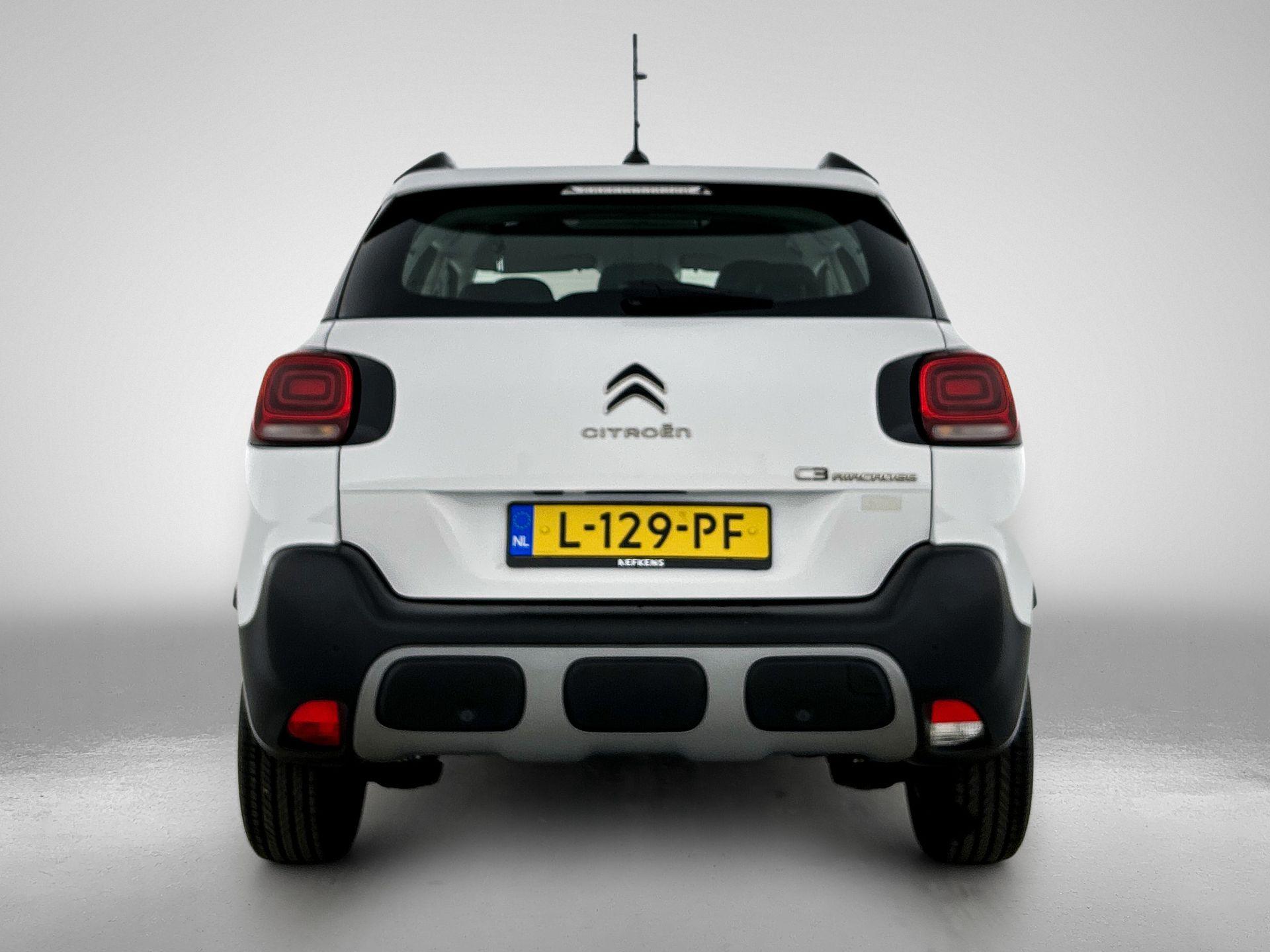 Citroën C3 Aircross Feel 110pk - Afbeelding 5