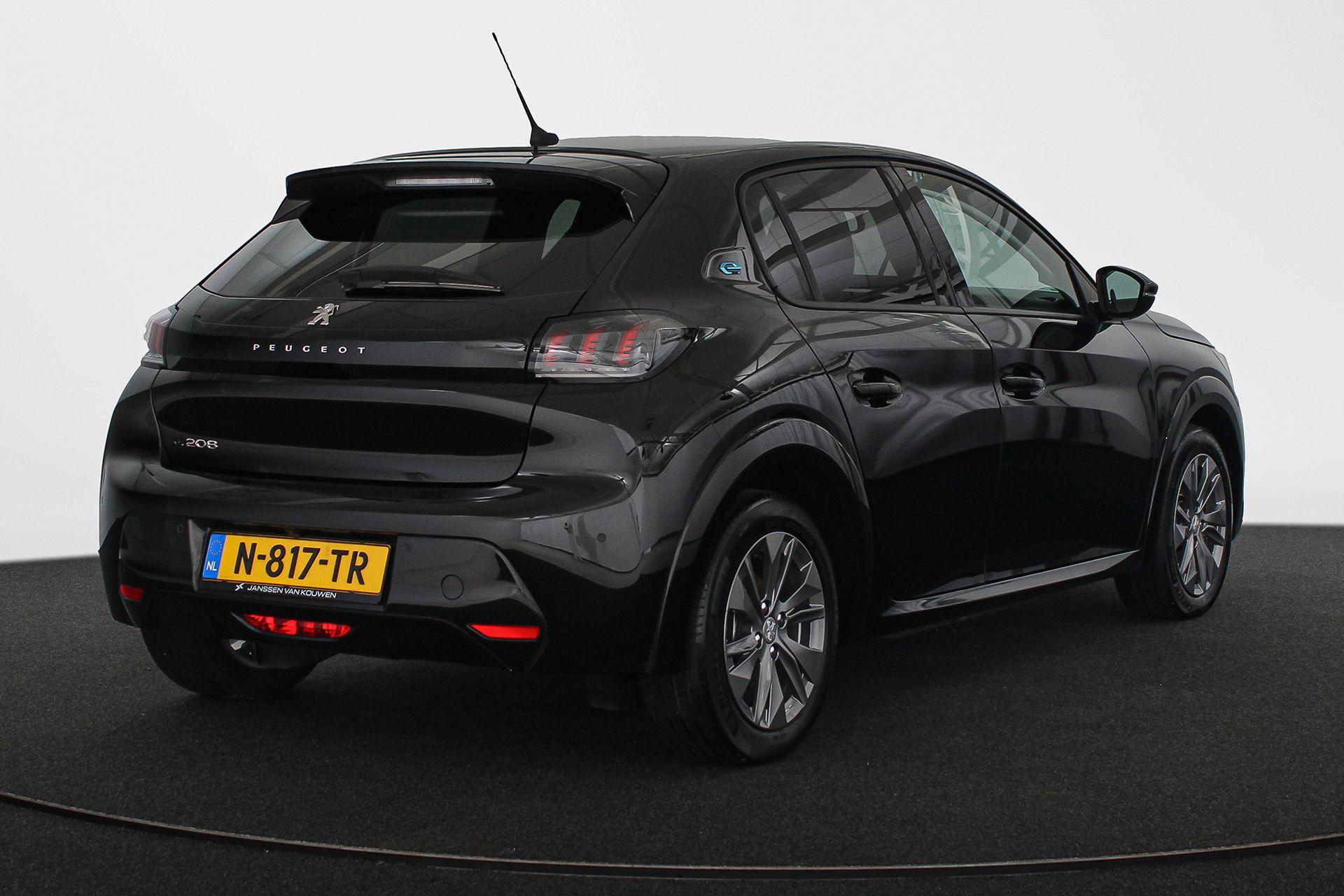 Peugeot e-208 EV Allure Pack 50 kWh - Afbeelding 3