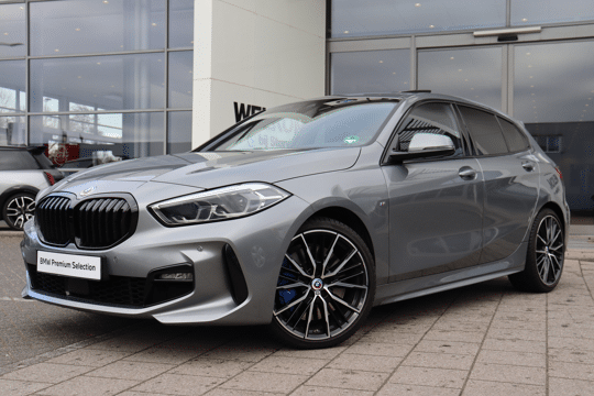 BMW 1 Serie 118i Executive M Sport Automaat