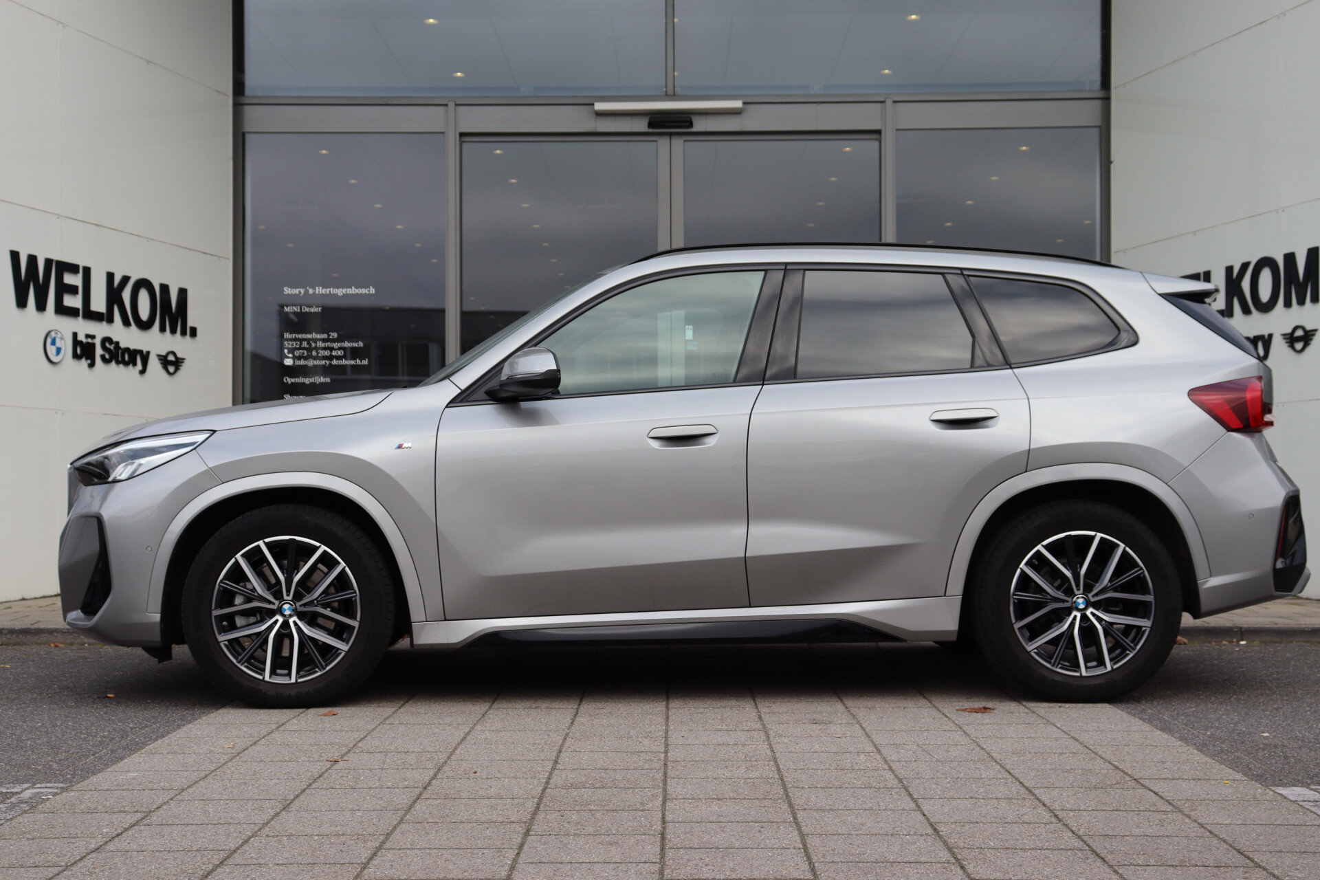 BMW X1 sDrive20i M Sport Automaat - Afbeelding 5