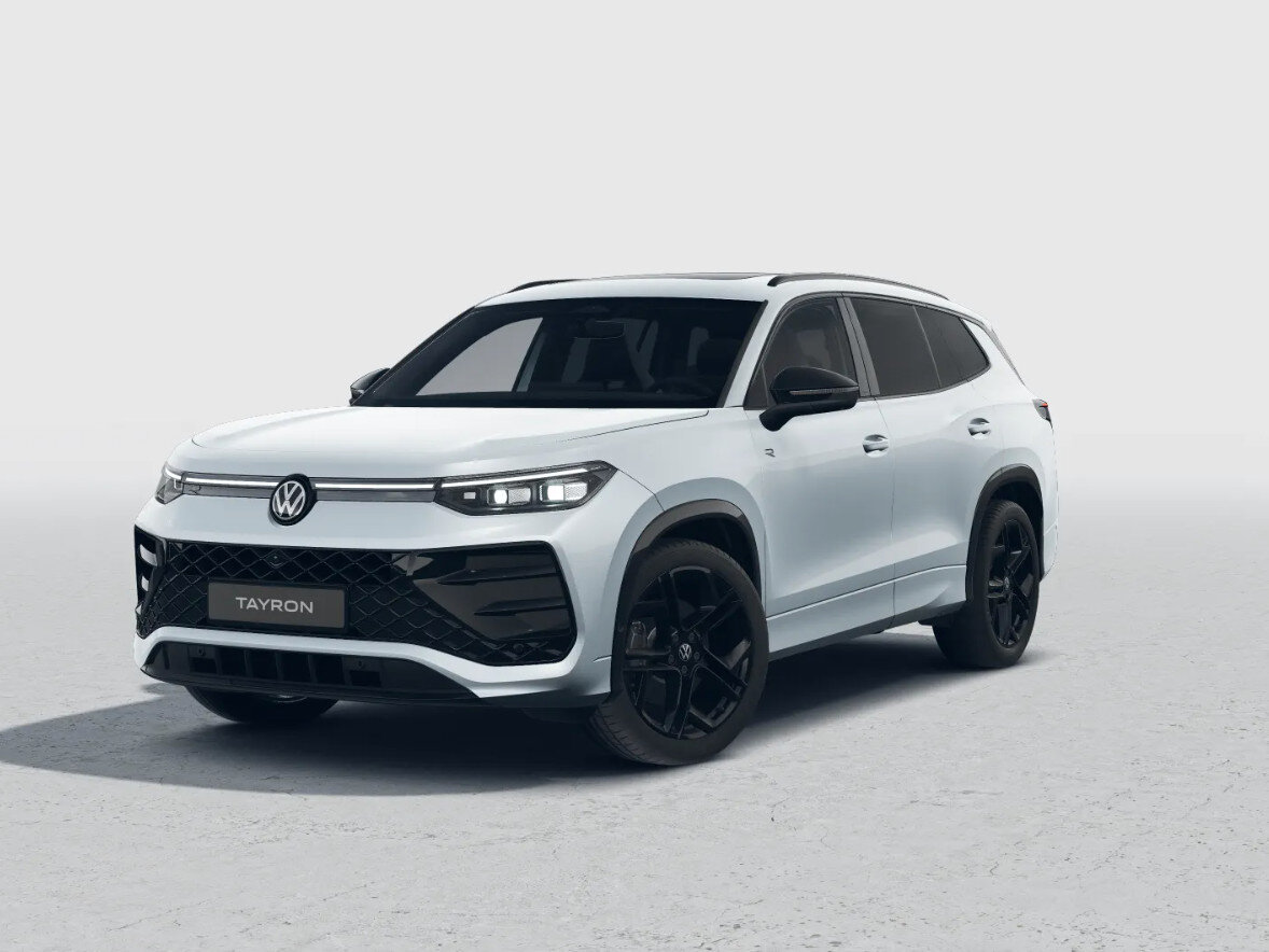 Volkswagen Tayron R-Line Edition 1.5 eHybrid 272 PK