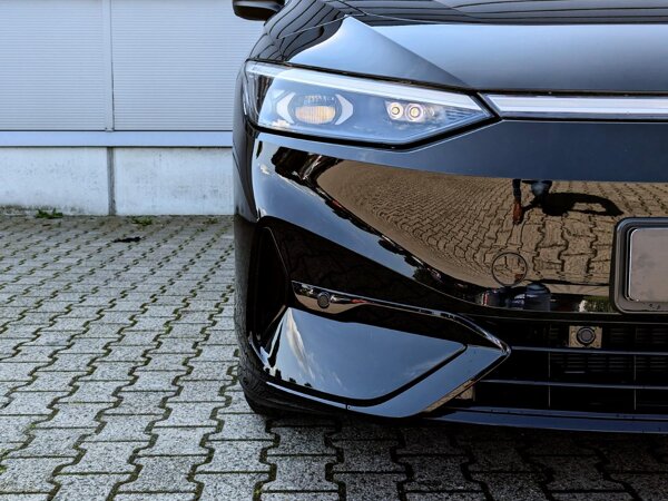 matrix LED koplampen