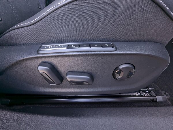 voorstoel(en) met massagefunctie