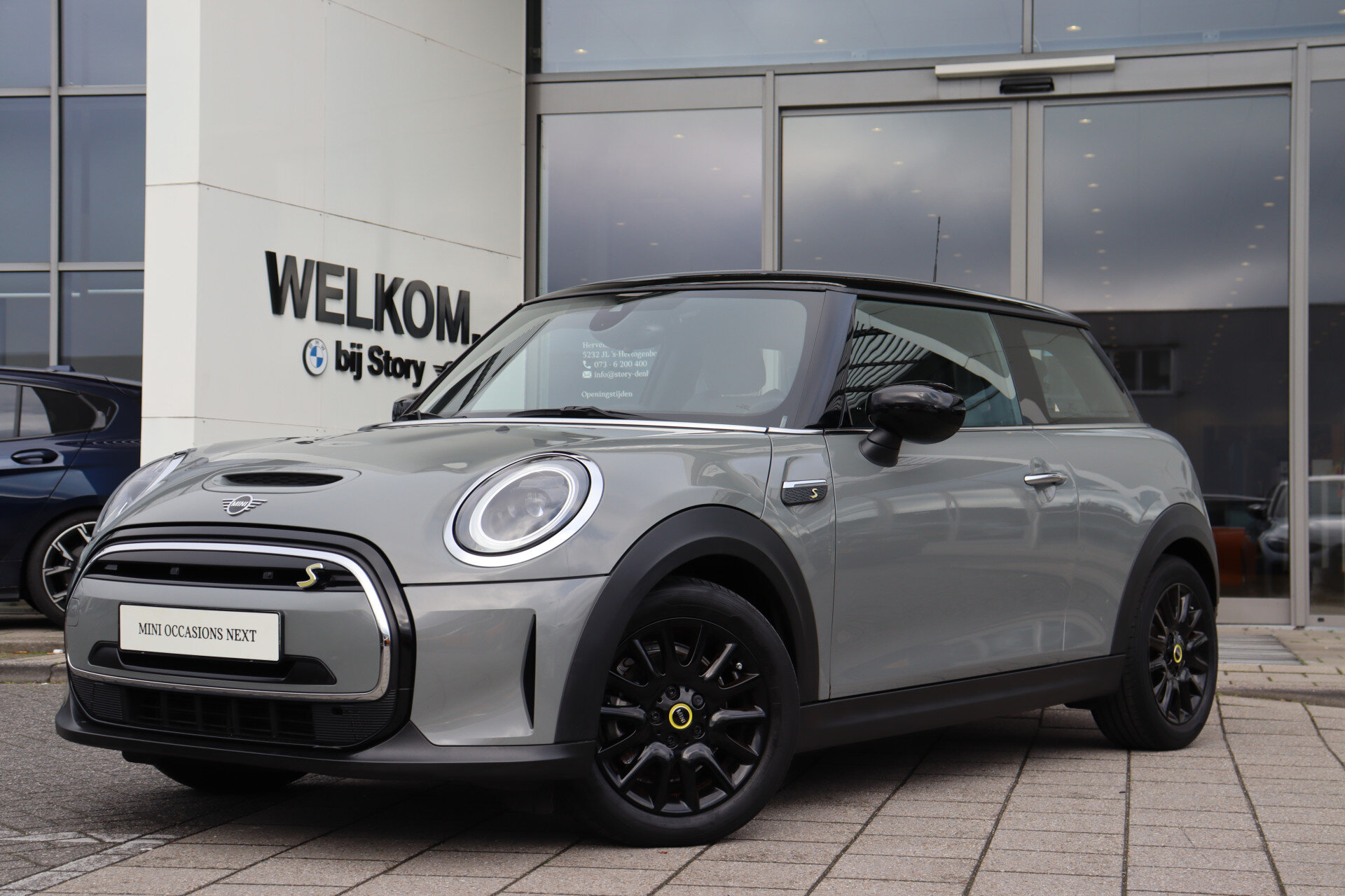 MINI Electric Classic