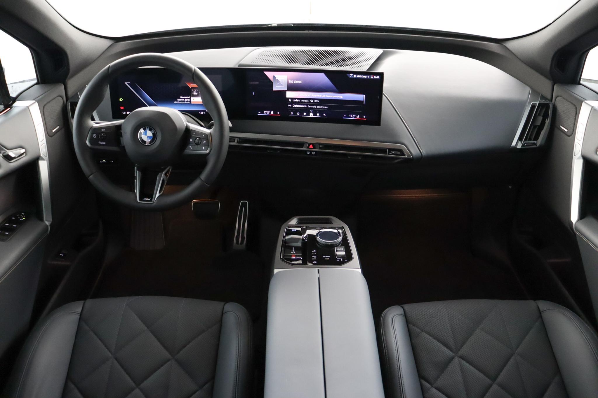 BMW iX xDrive45 - Afbeelding 4