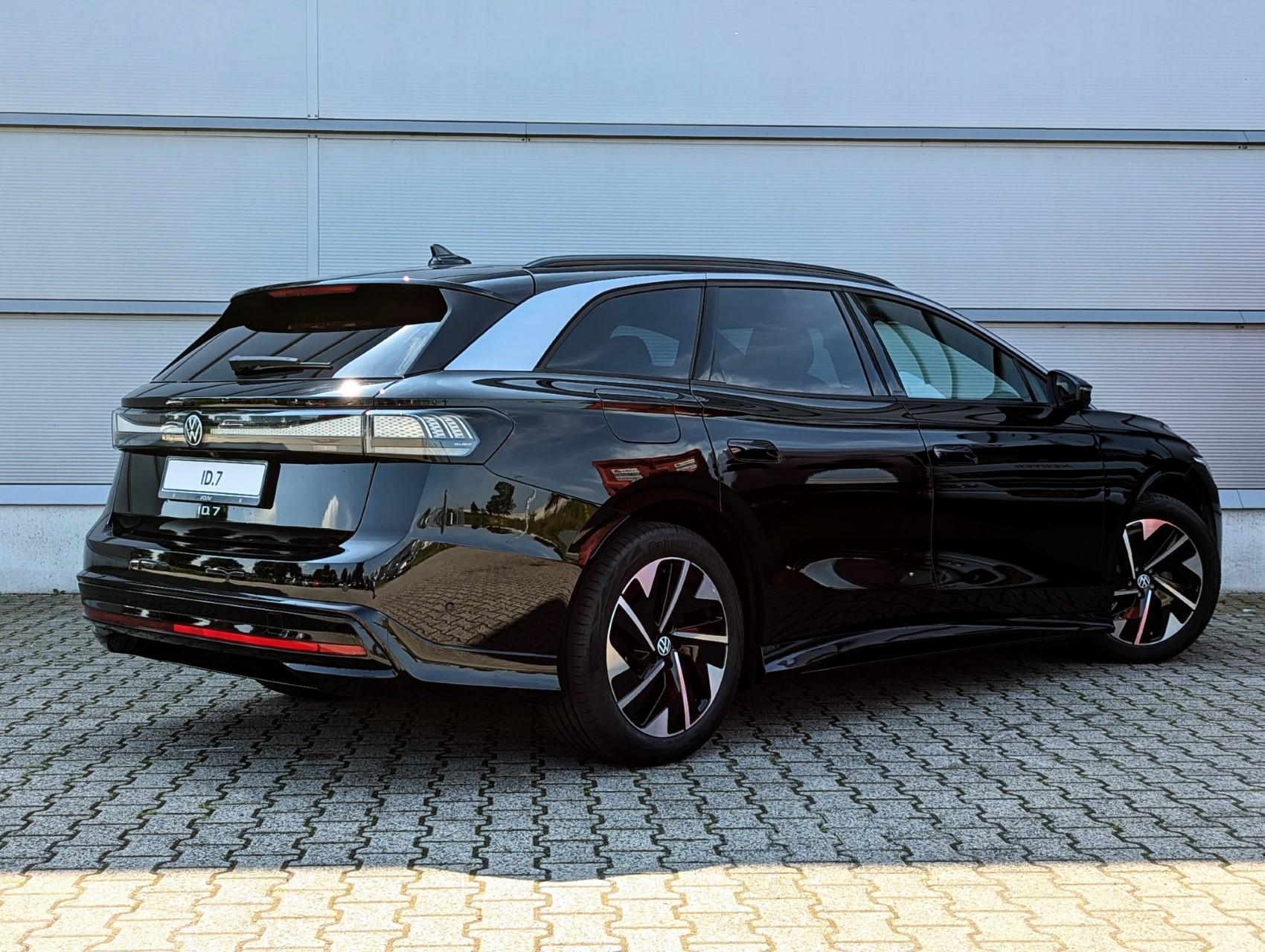 Volkswagen ID.7 Tourer 286pk Pro Business 77 kWh - Afbeelding 2